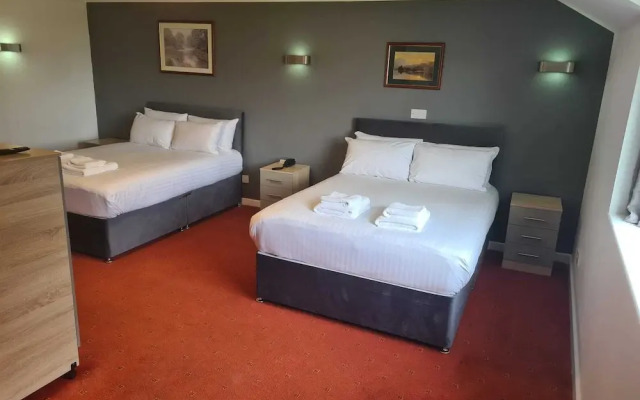 The Greyhound Hotel