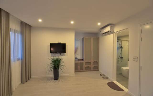 Haradise Suite Villa