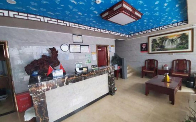 Ningbo Ningxin Hotel(宁波宁馨宾馆)