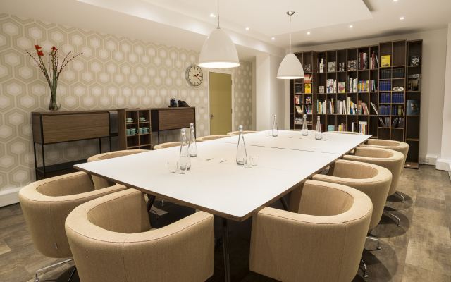 The Megaro Hotel - Kings Cross St Pancras, London