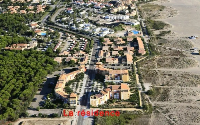 Résidence COPACABANA - 2 Pièces pour 4 Personnes 34