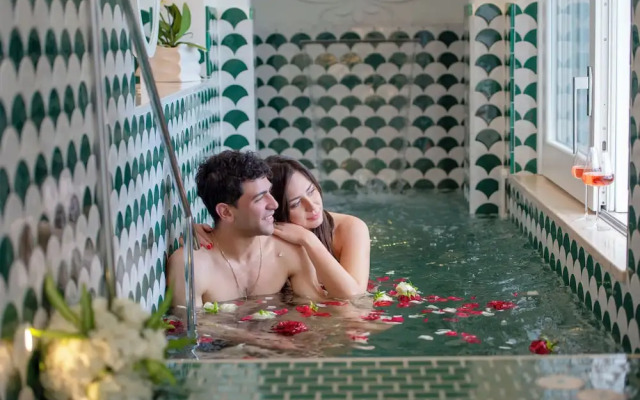 Villa Francesco Luxury Suites