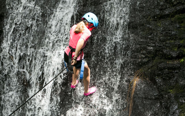 Rios Tropicales Lodge