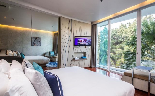 Hotel Baraquda Pattaya By Heeton