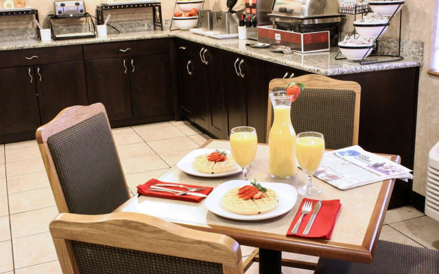 Comfort Inn Ellensburg