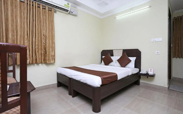 Hotel Saraswathi Residency