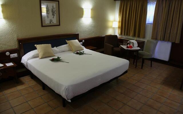 Hotel El Hidalgo