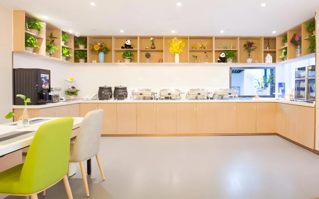 GreenTree Inn Jiaxing Nanhu District Tech City Guangyi Road