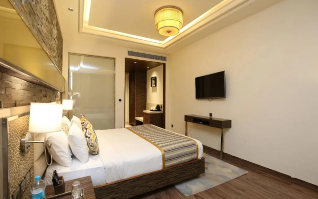 Arista Hotel by OYO Rooms