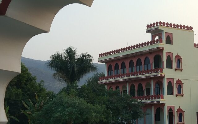 The Pushkar Ramblers Hub