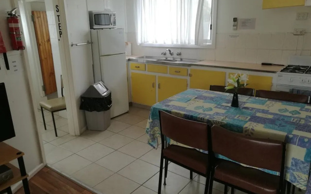 Anchorage Holiday Units