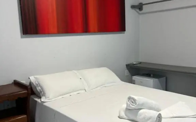 Pousada da Barra Prado Bahia