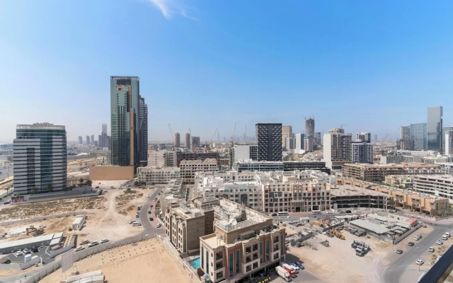 Silkhaus Binghatti Venus