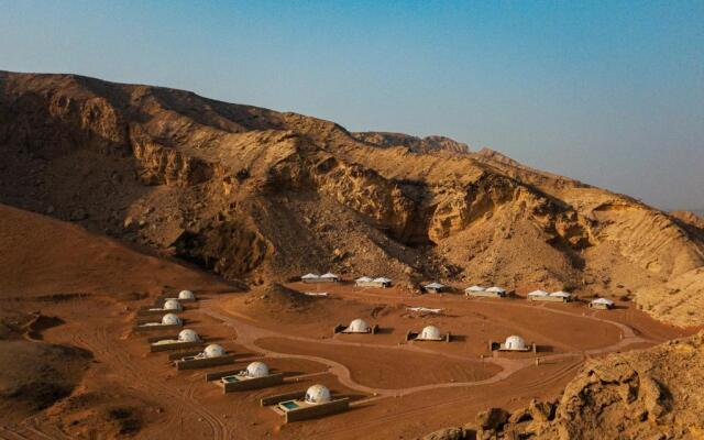 Moon Retreat by Sharjah Collection