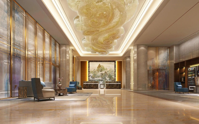 Yeste Hotel (Longhai Flagship) – Lobby – Zhangzhou