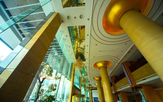 Dacheng Shanshui International Hotel