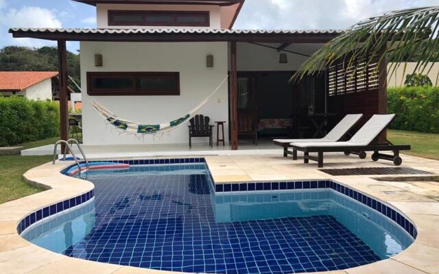 #VEMPRAPIPA - Casa no Madeiro em Condomínio - Piscina & WIFI