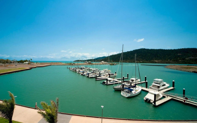 The Boathouse Apartments