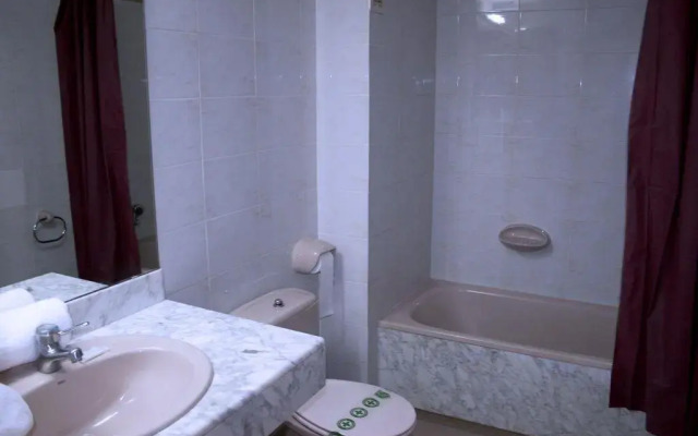 Apartamentos Ibersol Arquus