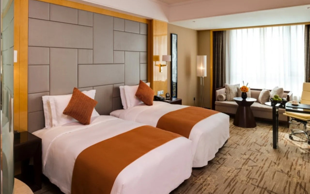 Отель Swissôtel Guangzhou