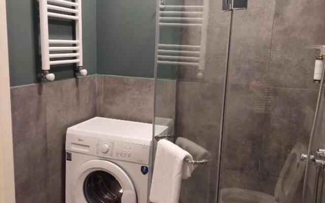 Bakuriani apartment M25 (517)
