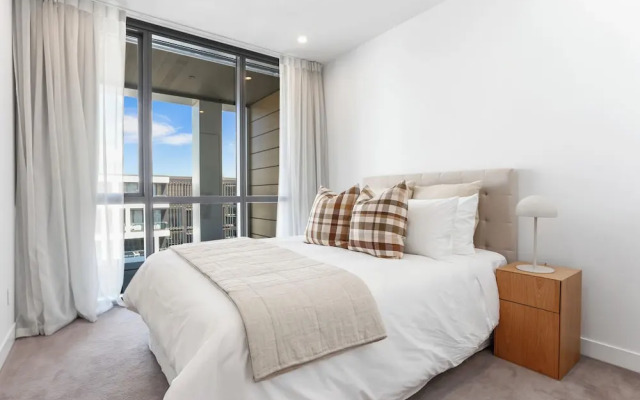 Wynyard Quarter Apartments by Urban Rest