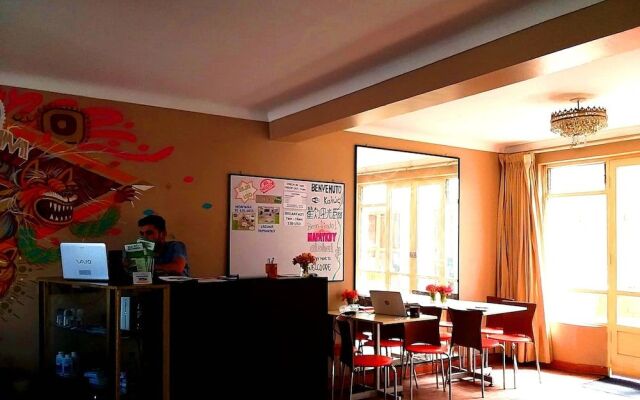 Baum Hostel