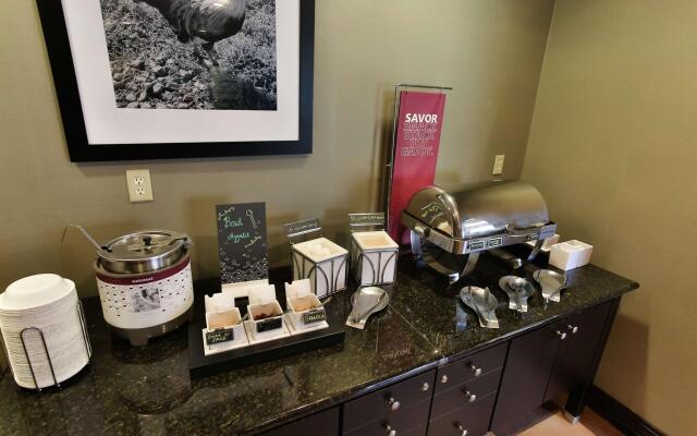 Hampton Inn & Suites Middlebury