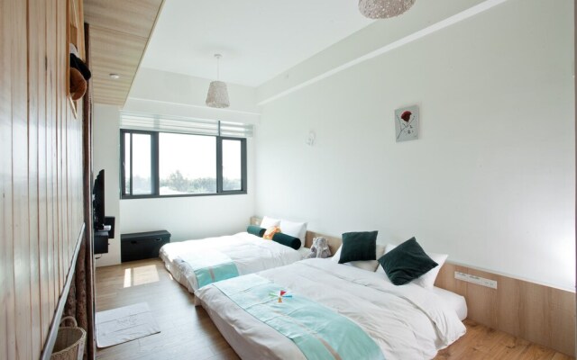 Wind Natural Parent-child Inn