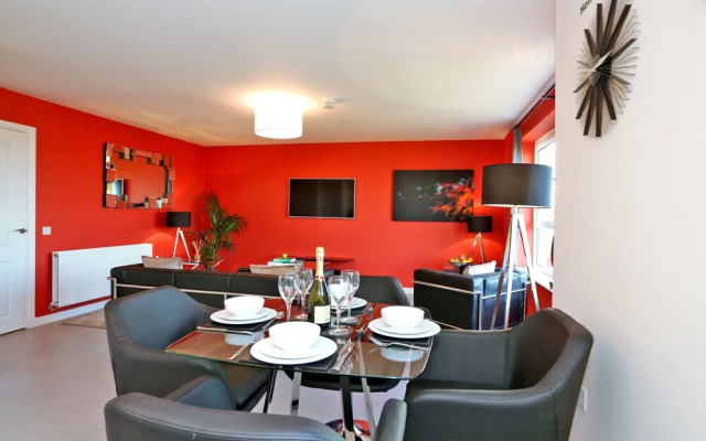 Amazing Aberdeen Home Close to the Coast