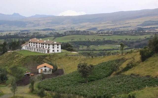CotopaxiPungo Finca Hotel