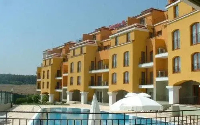 Serena Residence Aparthotel - All Inclusive