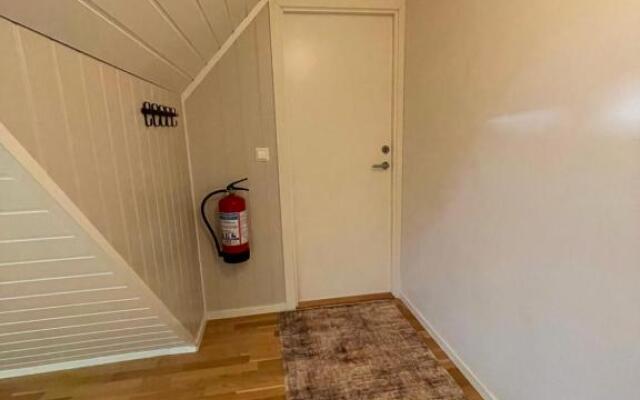 Presttind - Studio apartment with free parking