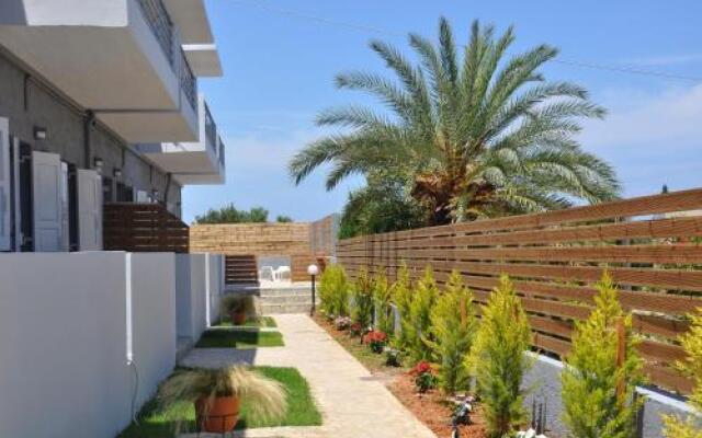 Aparthotel 4 stars Analipsi