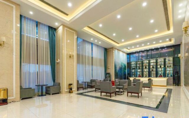 Zhangqiu InZong Garland Hotel