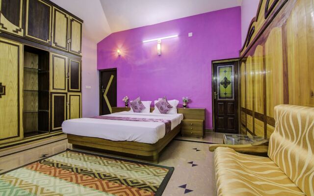 Oyo 23377 Suthys Resort