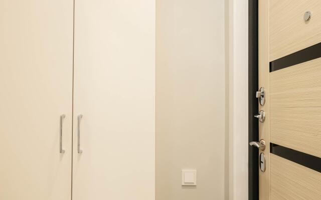 Апартаменты Иркутск на улице Территория Гусарская 5