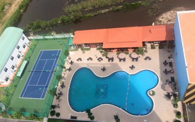 Muong Thanh Luxury Ca Mau Hotel