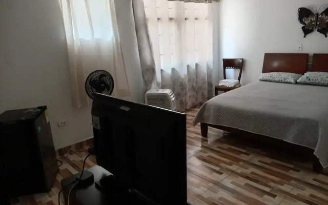 Linda Casa Vacacional Andy-Cali