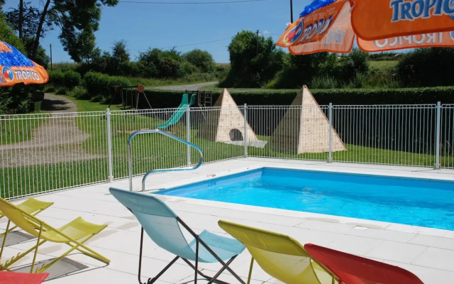 Camping les Tournesols