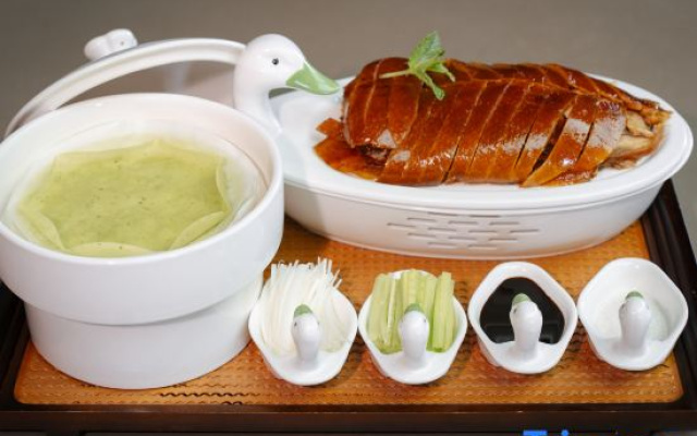 Ulanqab Yuxi Grand Hotel (Jining No.1 High School Yushuwan Campus) – Meal – Jining