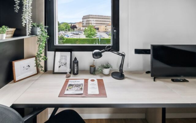 Home and Coliving Pamplona