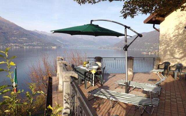 Exclusive Villa Crotto Lake View