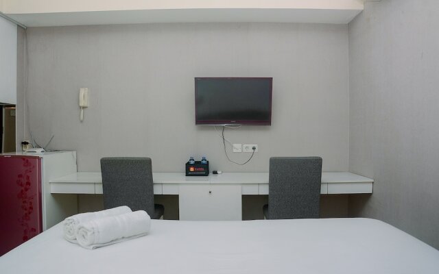 Cozy Studio Room @ Taman Melati Margonda Apartment