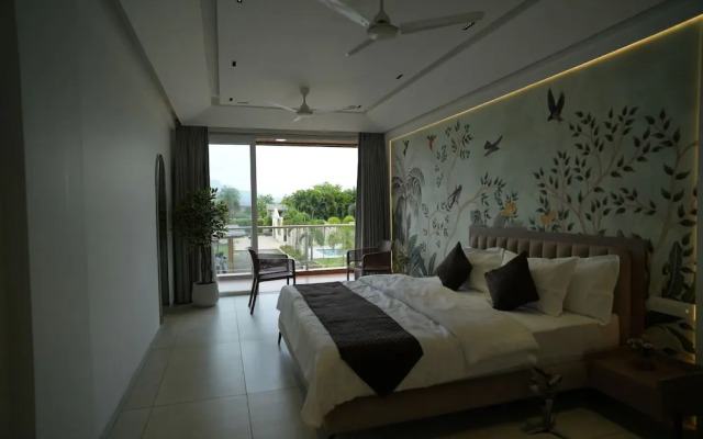 Tara Sitara Luxury Villas