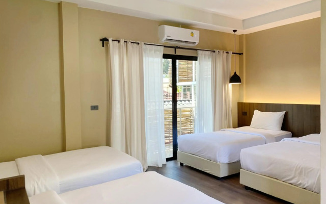 Suncloud Hotel Koh Samet