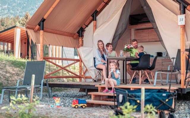 Chalets & Glamping Nassfeld By Alps Resorts