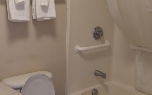 InTown Suites Extended Stay Norfolk VA