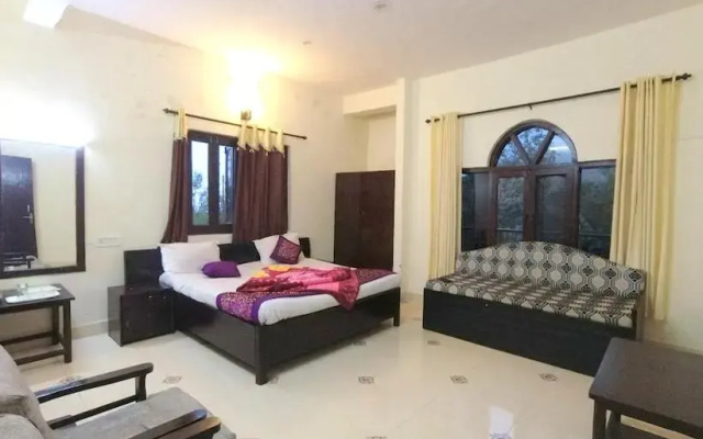Hotel Aravali Mukteshwar