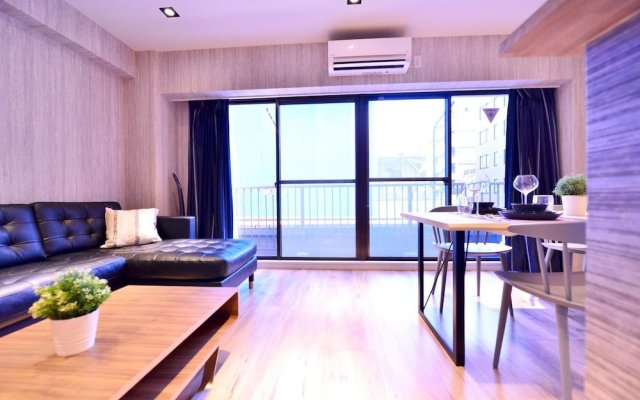 Lux 2BR Penthouse Imperial Palace 7pax 3mins Sub